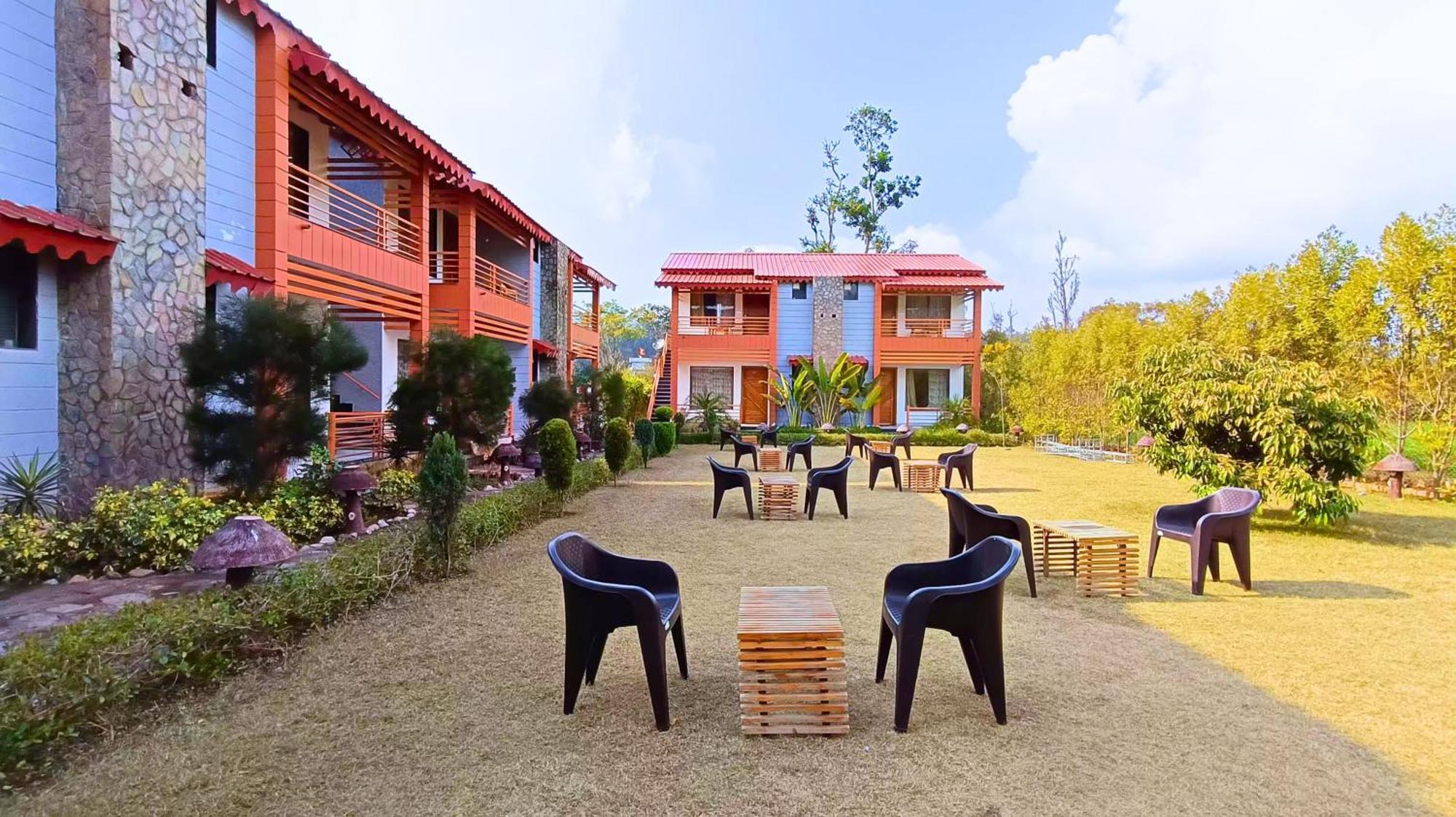 Kk Jungle View By Asapin Hotels Kotabagh Exterior photo