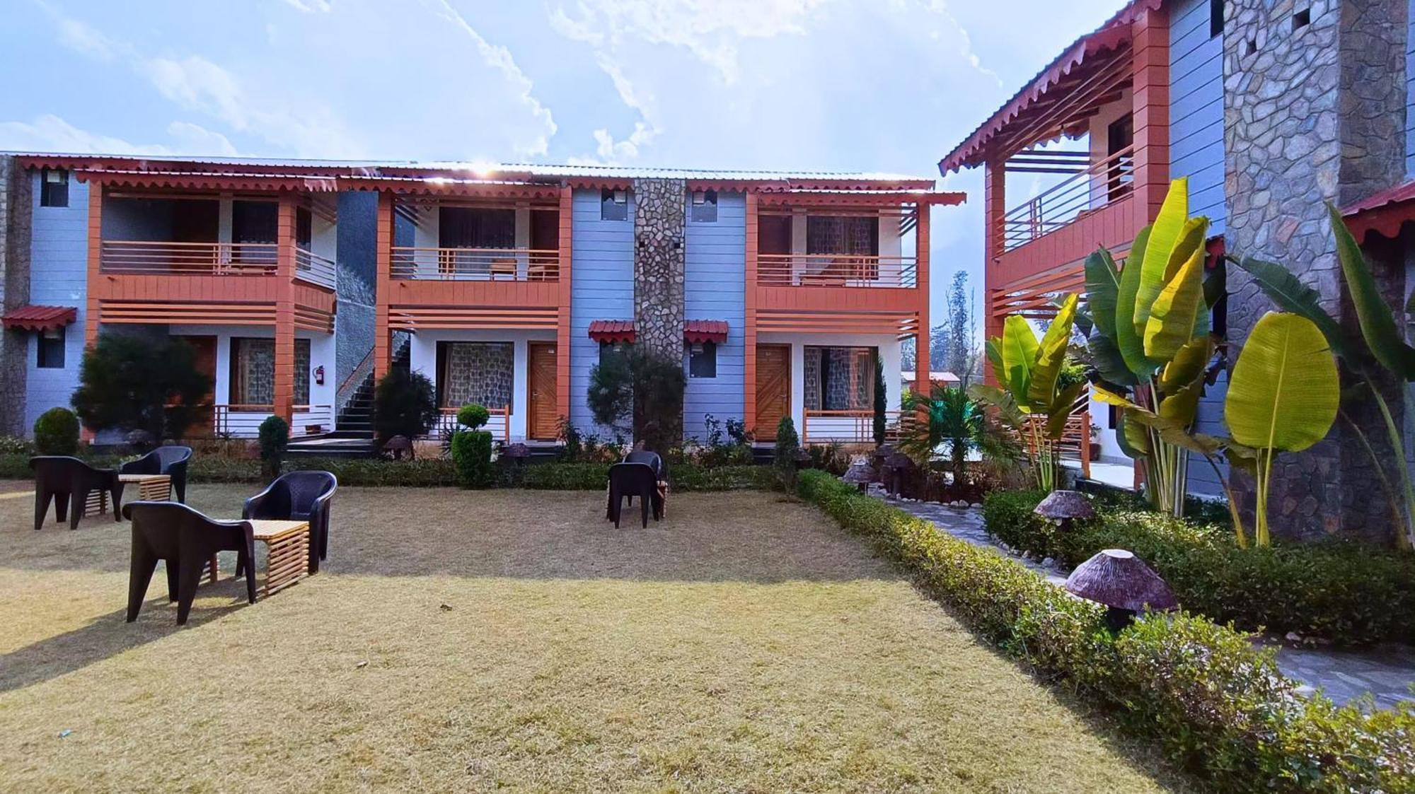 Kk Jungle View By Asapin Hotels Kotabagh Exterior photo