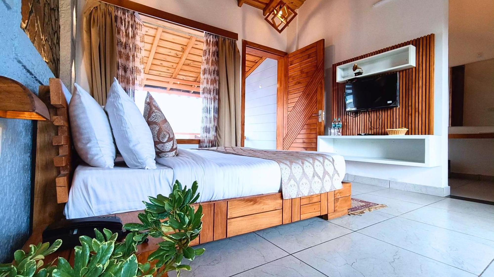 Kk Jungle View By Asapin Hotels Kotabagh Exterior photo