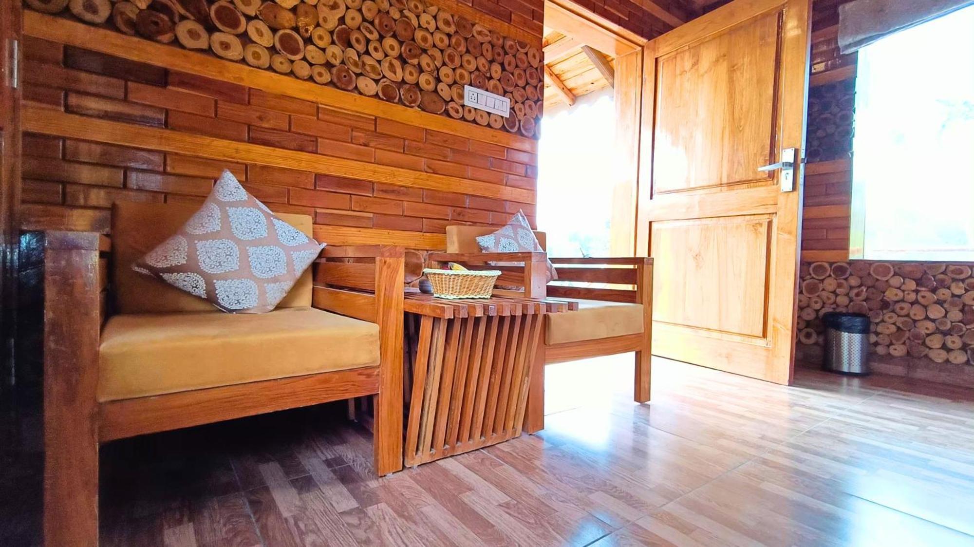 Kk Jungle View By Asapin Hotels Kotabagh Exterior photo