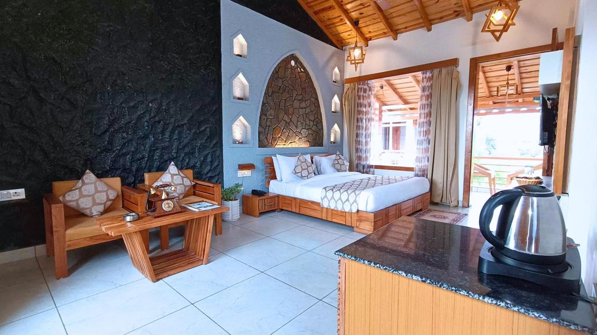 Kk Jungle View By Asapin Hotels Kotabagh Exterior photo