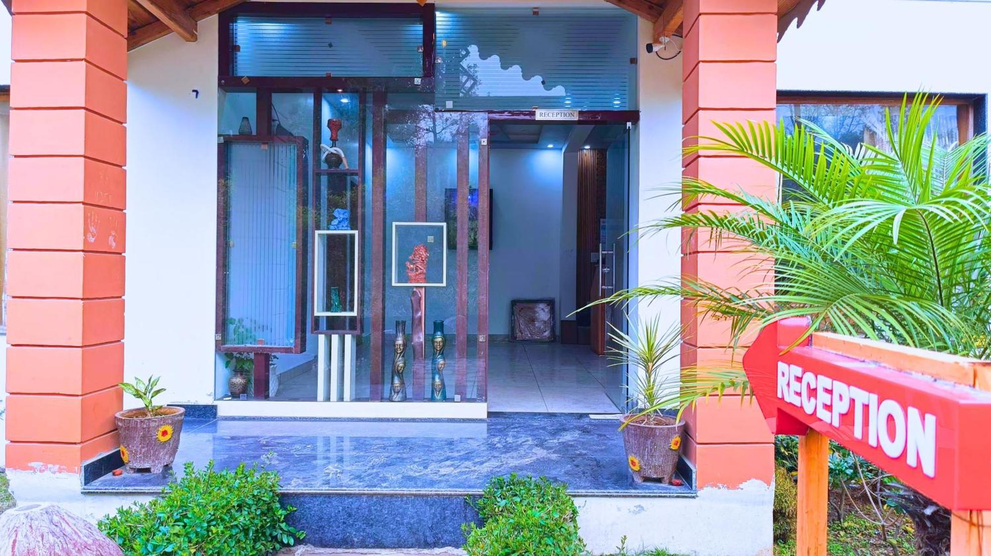 Kk Jungle View By Asapin Hotels Kotabagh Exterior photo