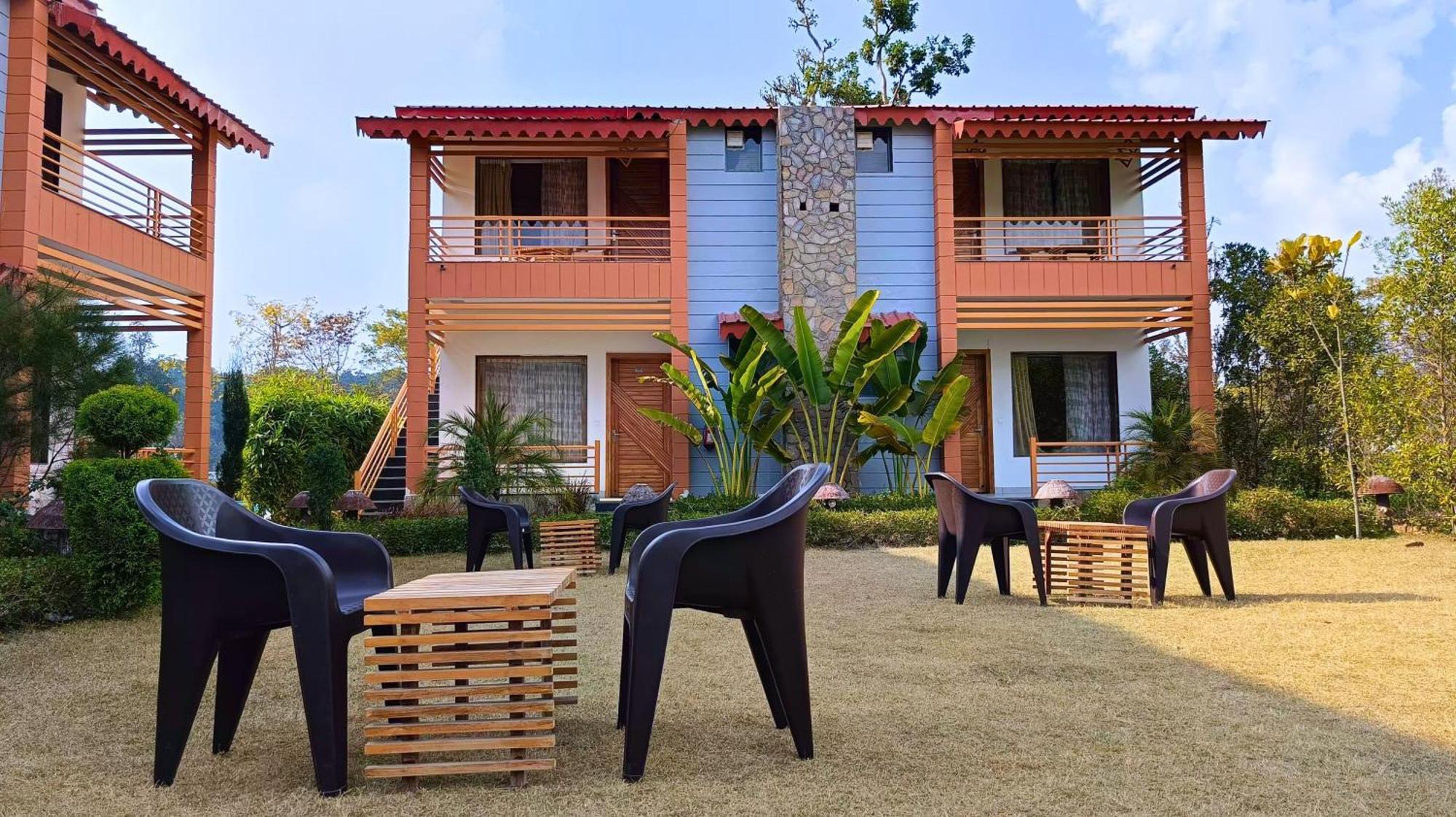 Kk Jungle View By Asapin Hotels Kotabagh Exterior photo