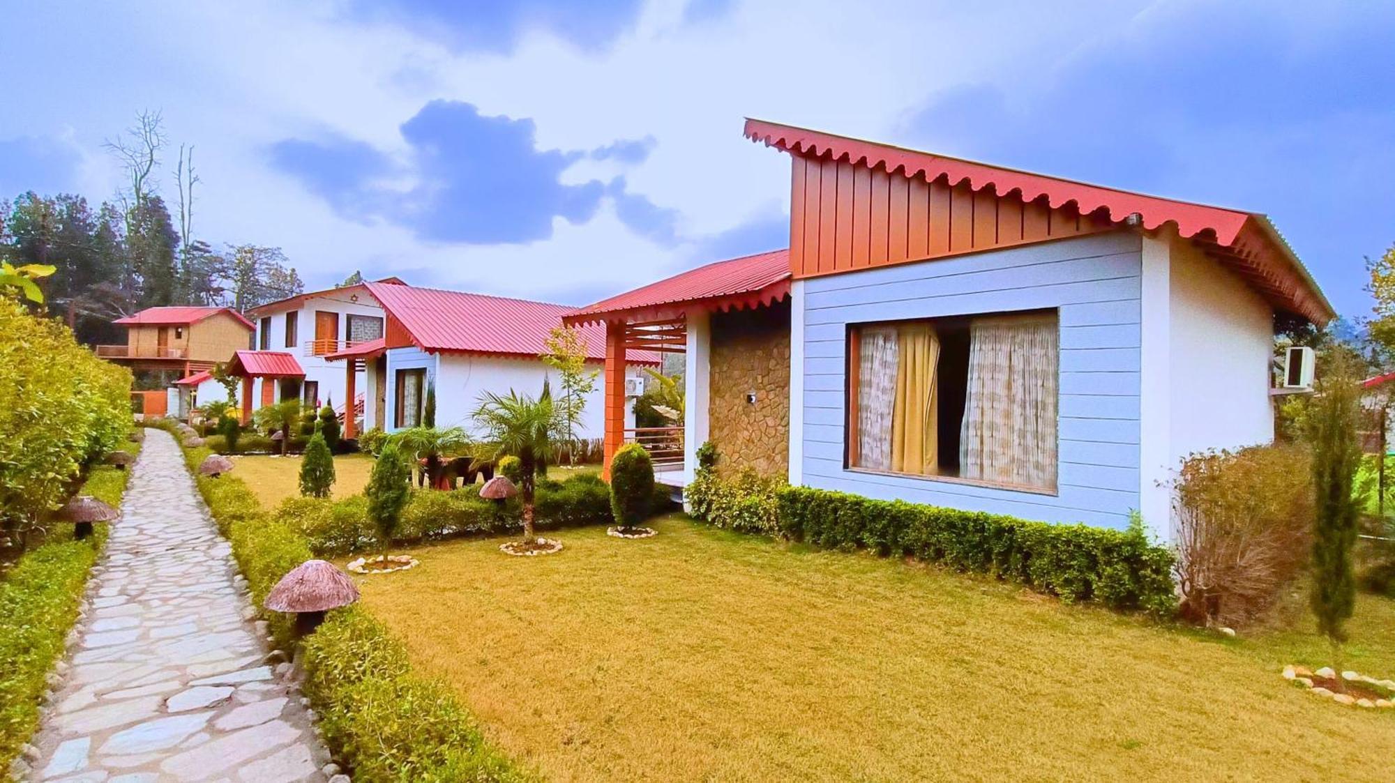 Kk Jungle View By Asapin Hotels Kotabagh Exterior photo