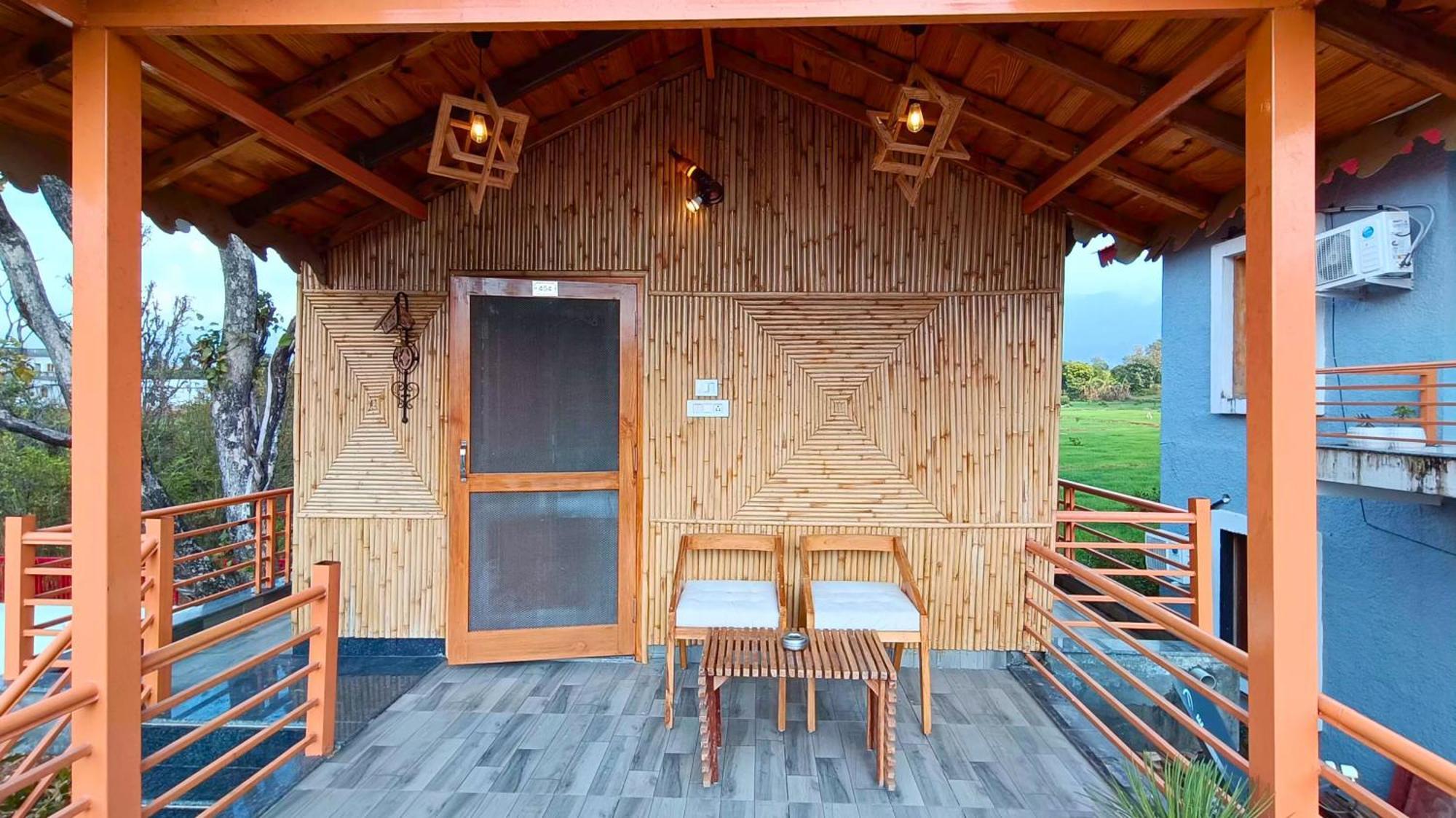 Kk Jungle View By Asapin Hotels Kotabagh Exterior photo