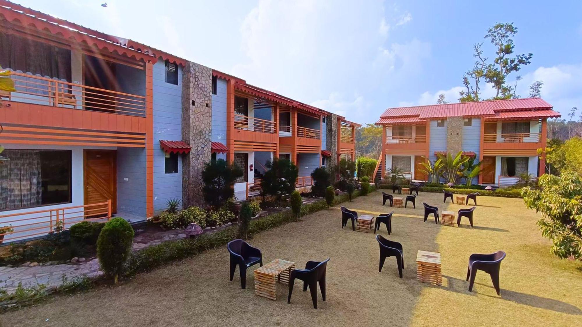 Kk Jungle View By Asapin Hotels Kotabagh Exterior photo