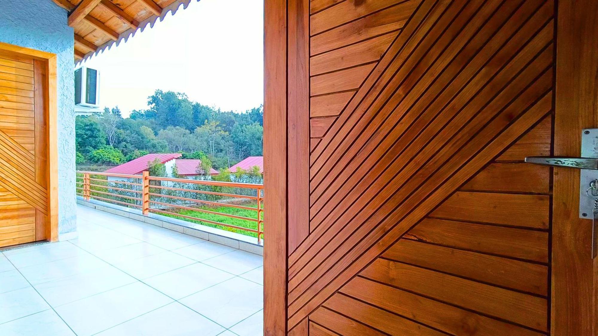 Kk Jungle View By Asapin Hotels Kotabagh Exterior photo
