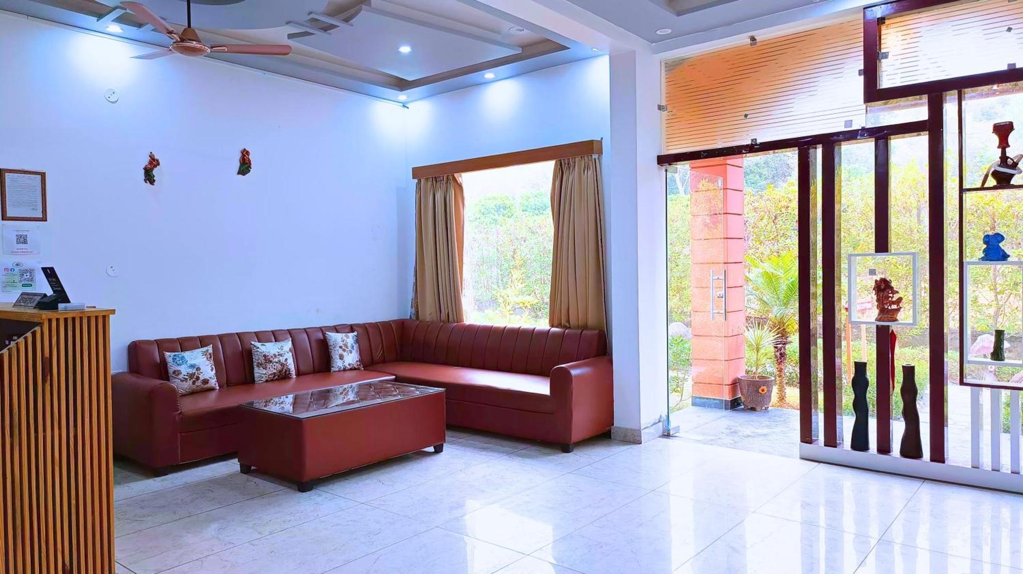 Kk Jungle View By Asapin Hotels Kotabagh Exterior photo