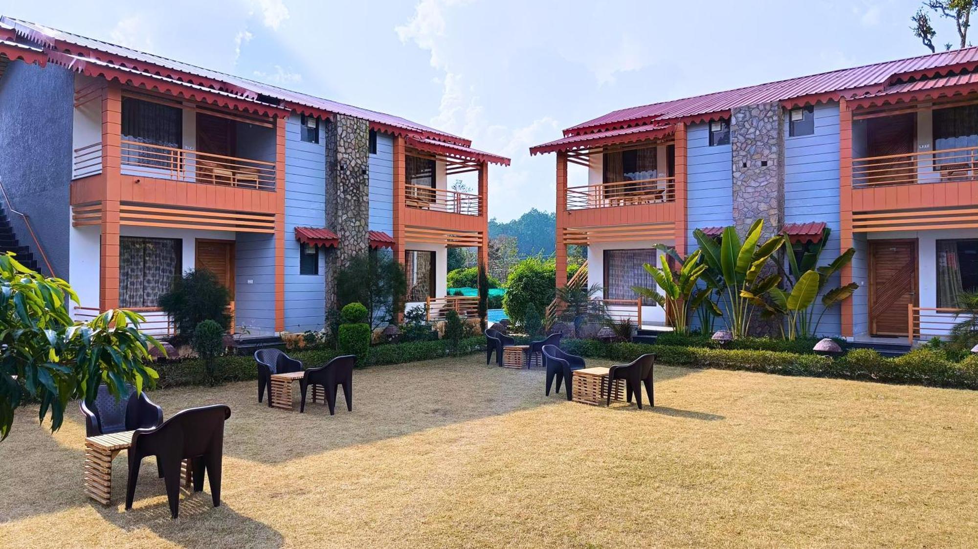 Kk Jungle View By Asapin Hotels Kotabagh Exterior photo