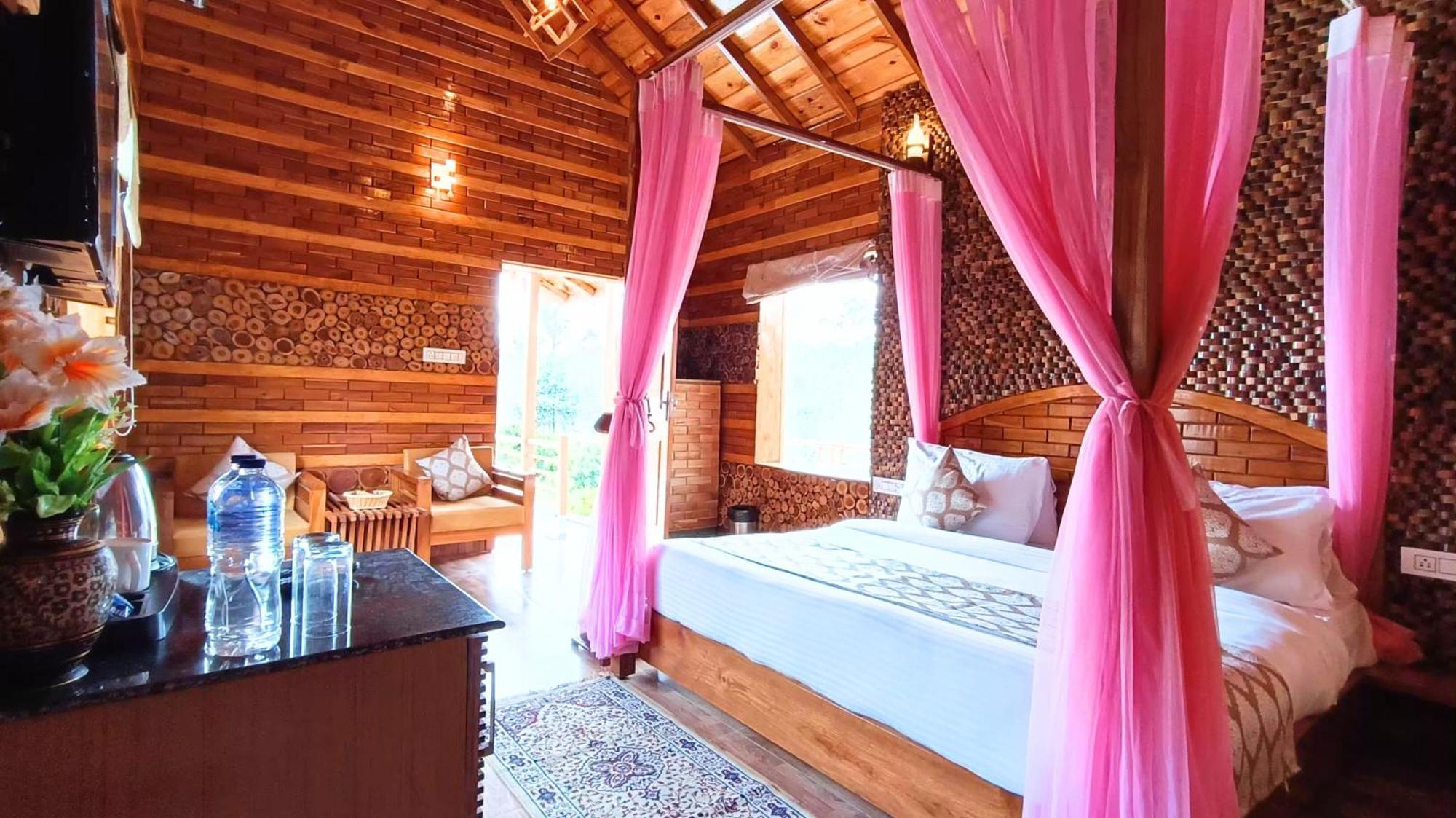 Kk Jungle View By Asapin Hotels Kotabagh Exterior photo