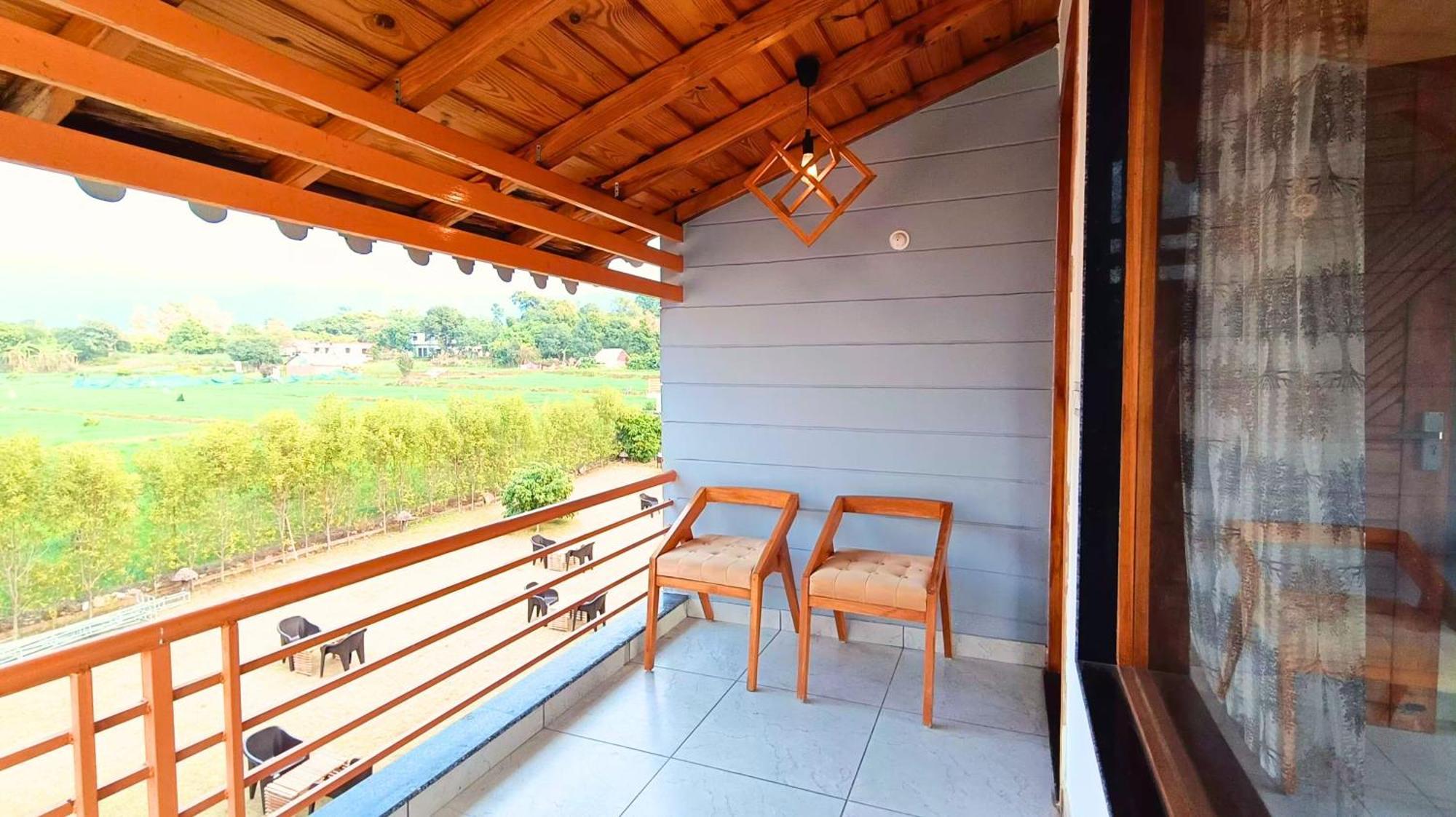 Kk Jungle View By Asapin Hotels Kotabagh Exterior photo