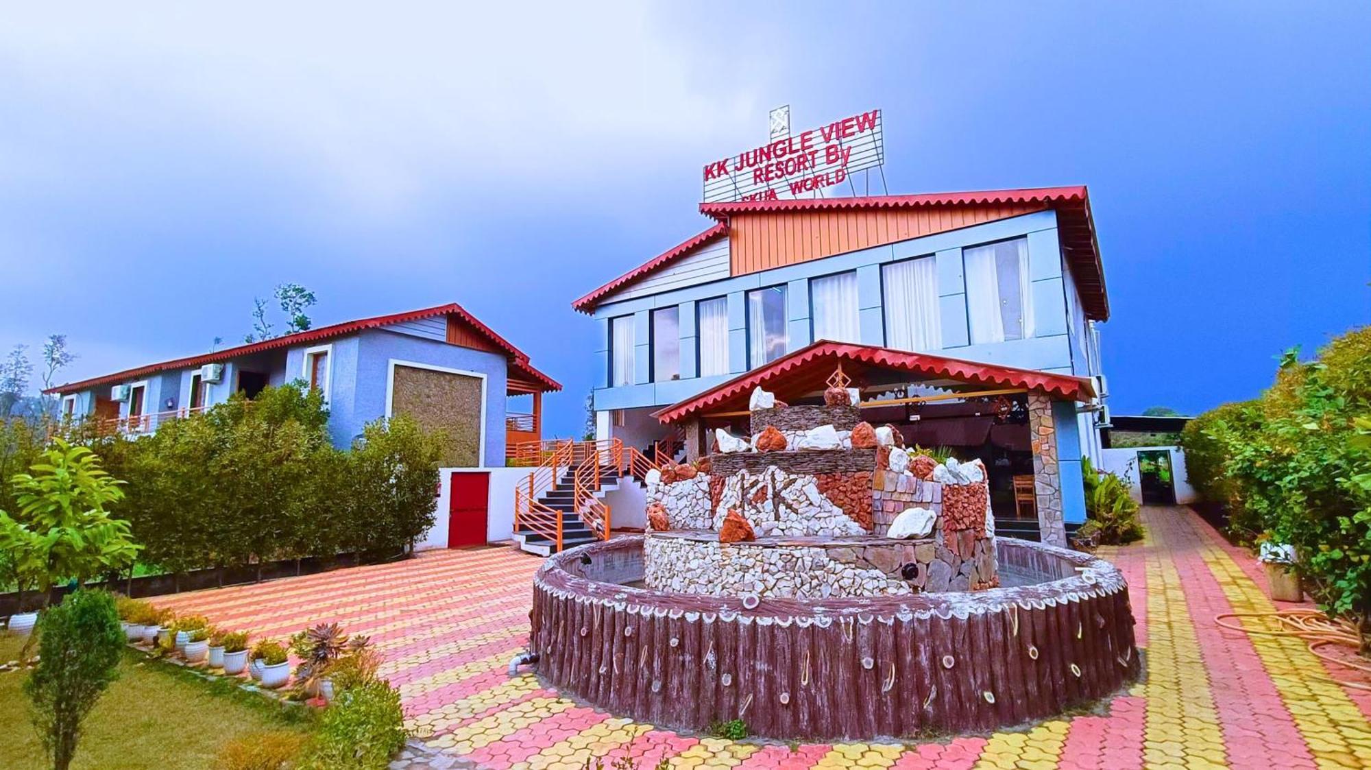 Kk Jungle View By Asapin Hotels Kotabagh Exterior photo