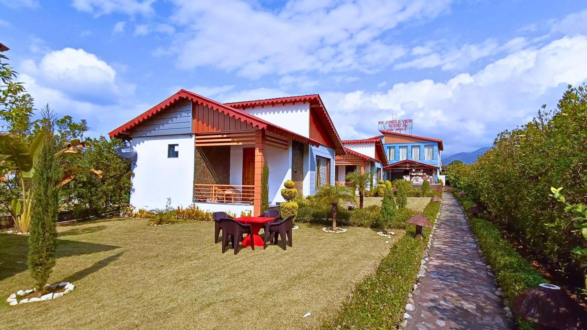 Kk Jungle View By Asapin Hotels Kotabagh Exterior photo